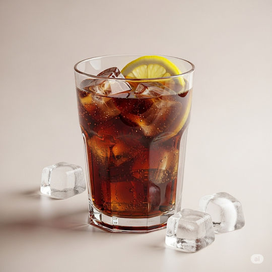 Galvanina Cola με Ανθρακικό, Χωρίς Ζάχαρη 355ml