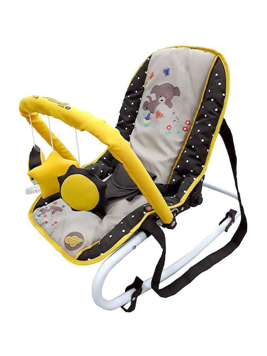 Beboulino Manual Baby Relax Calme Dog & Cat for Child up to 9kg