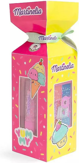 Martinelia Yummy Candy Детско Червило / Гланц За Устни Различни Дизайни