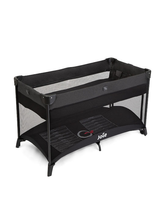 Joie Allura Playpen 2 Levels with Mattress Black