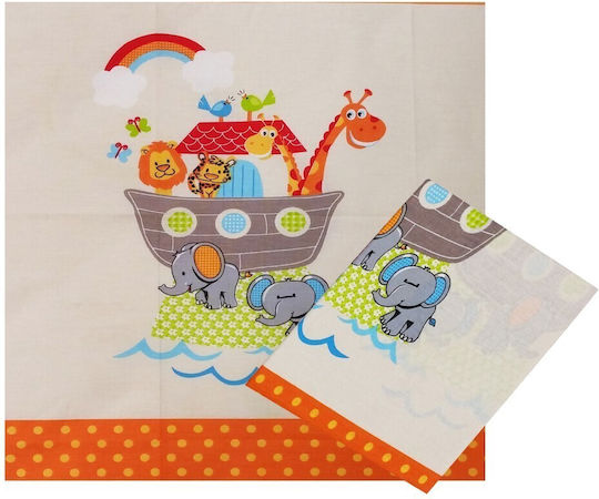 Beboulino Ark 95x150см
