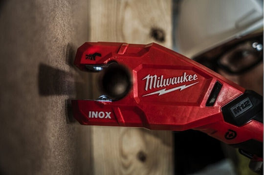 Milwaukee Ηλεκτρικός Σωληνοκόφτης Μπαταρίας M12™ PCSS-0 Raptor™ 4933479241