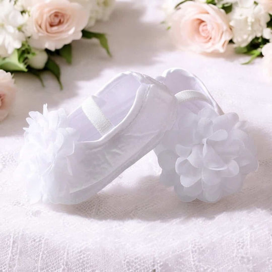 TakTakBaby Newborn Clothing Set White