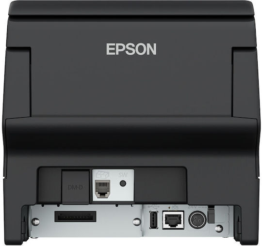Epson Termică Imprimantă de bonuri Ethernet / USB / MAGAZIN ONLINE