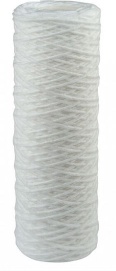 Proteas Filter Ersatz-Wasserfilter Zentrales Wasserfiltersystem 4" 20 μm (Mikrometer)