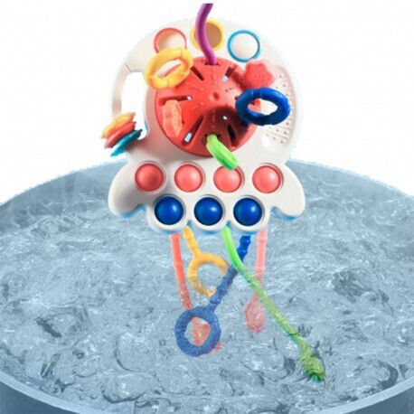 Martin Toys Tierchen Oktopus für 18++ Monate