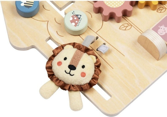 Tooky Toys Παιχνίδι Στοίβαξης από Ξύλο