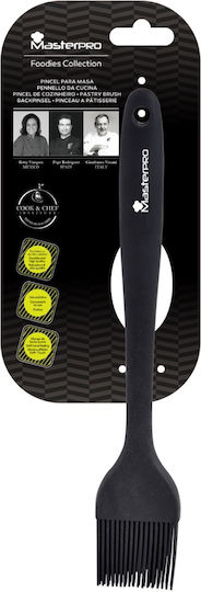 MasterPro Silicone Pastry & Basting Brush 26cm