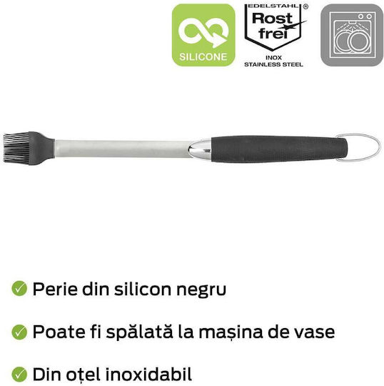 Wenko Pensulă de Gătit & Patiserie din Silicon 1pcs