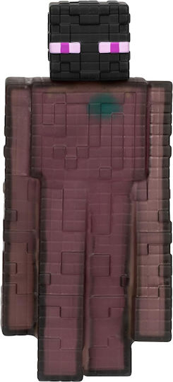 Minecraft Miniature Toy Goo Jit Zu for 4+ Years Old 13cm