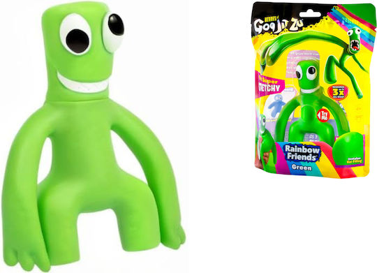 Rainbow Friends Goo Jit Zu για 3+ Ετών 11εκ.
