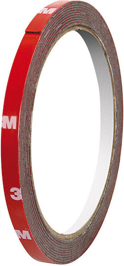 3M Doublesided Tape Self-Adhesive Double-Sided Tape 10mmx5m 1pcs