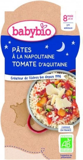 Babybio Babynahrung 400gr für 8+ Monate