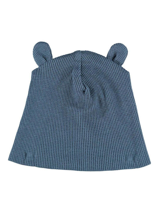 Kids' Set with Pants Winter 3pcs Blue