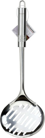 Fackelmann Slotted Spoon Colander Stainless Steel Silver 11.4cm