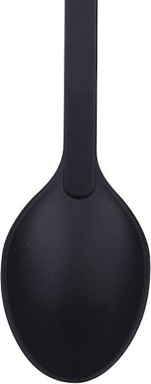 Bergner Ρηχή Κουτάλα Ραγού Ανοξείδωτη Γκρι 33.5cm