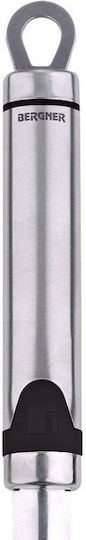 Bergner Deep Sauce Spoon Stainless Steel Gray 29.5cm