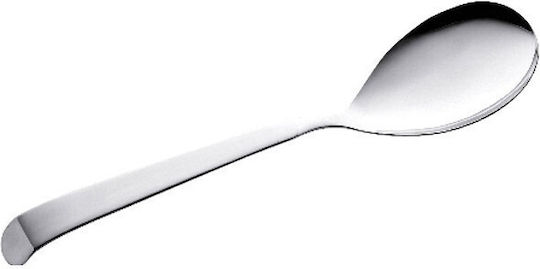 Pintinox Astra Shallow Kitchen Spoon Stainless Steel Silver