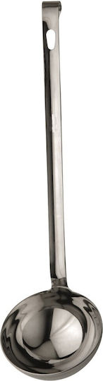 GTSA Lingură Adâncă De Supă Inox Argintie 10cm