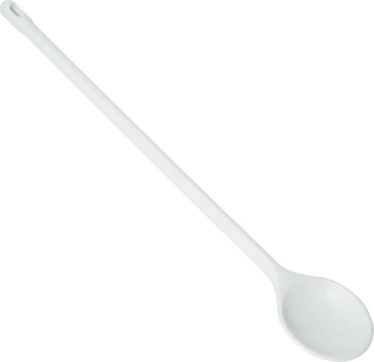 Hendi Deep Soup Spoon Plastic White 45cm