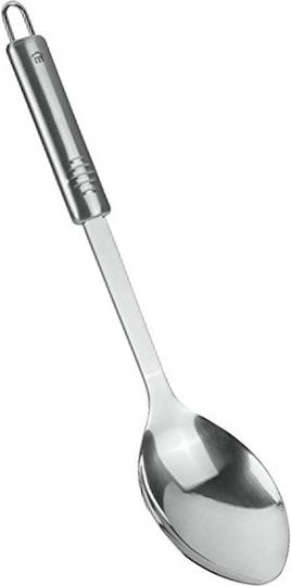 Metaltex Lingură Joasă Ragu Metalică Argintie Imperial