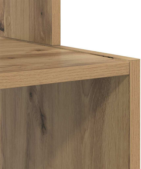 Computer Büro Holz Artisan Oak 106x40x88.5cm