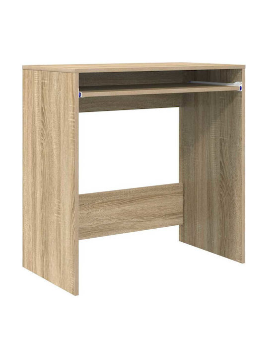 Γραφείο Ξύλινο Σομα Οξιά 77.5x43x79εκ.