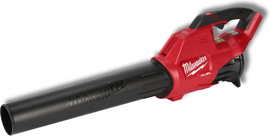 Milwaukee M18 FBL-0 Φυσητήρας Χειρός Μπαταρίας 18V Solo με Ρύθμιση Έντασης & Μέγιστη Ταχύτητα Αέρα 193km/h
