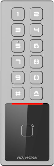 Hikvision Hikvision Kabelloses Audio-Gegensprechanlage Set in Grau