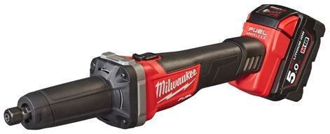 Milwaukee M18 FDG-0X Ευθύς Λειαντήρας 18V Solo με Ρύθμιση Ταχύτητας