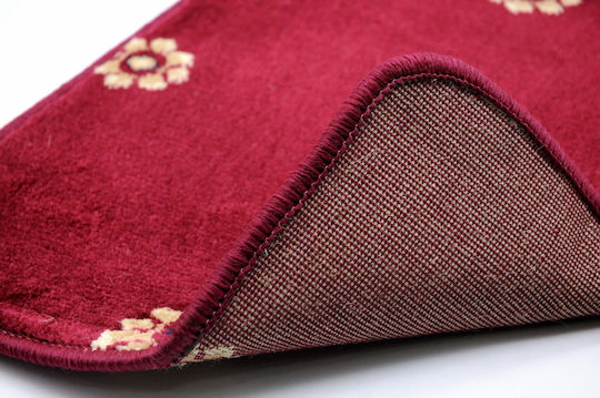 Newplan Church Carpet Lydia 100x400cm 5-10-Φ400-WD96A 5-10-Φ400-WD96A CHERRY-Φ400