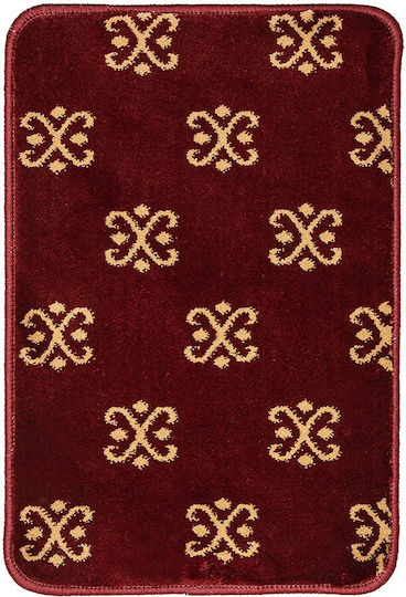 Newplan Lydia 2141Α Църковен Килим Коридор Червен 200x400см 5-10-Φ400-2141Α RED-Φ400
