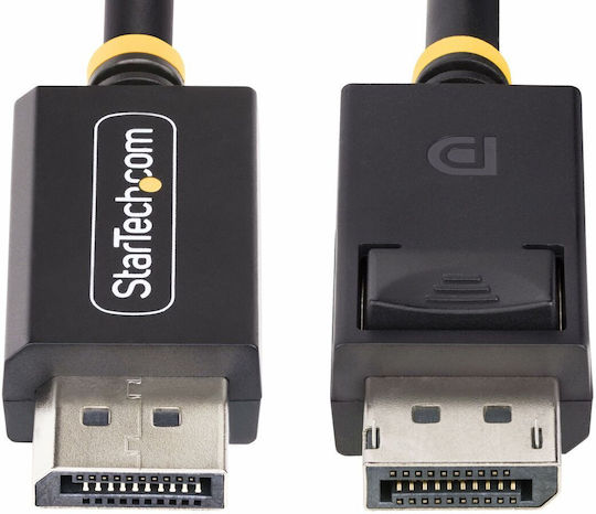 StarTech Cable DisplayPort male - DisplayPort male 1m Black (S55271341)