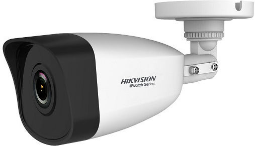 Hikvision HWI-B121H IP Surveillance Camera Full HD 1080p Waterproof with Lens 2.8mm