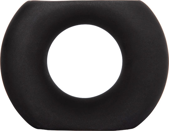 HomeMarkt Decorative Number Ellipto made of Ceramic Material 18x6cm 1pcs