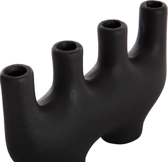 HomeMarkt Decorative Number Mani made of Ceramic Material 1cm 1pcs