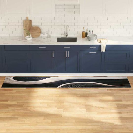 vidaXL Χαλάκι Κουζίνας Διάδρομος 60x300cm