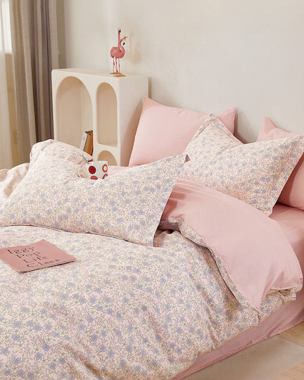 Rythmos Taryn Σετ Υπέρδιπλο Multi 220x240cm 3τμχ Rythmos Taryn Σετ Υπέρδιπλο Multi 220x240cm 3τμχ