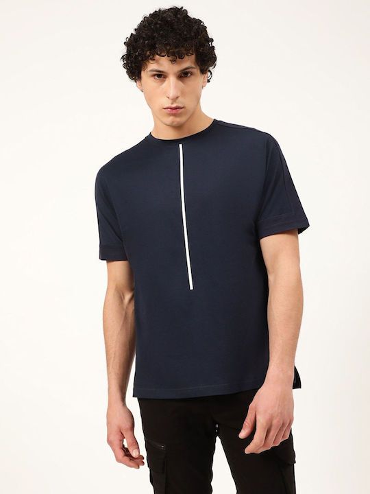 Tricou Albastru