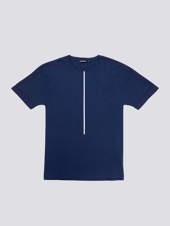 Tricou Albastru