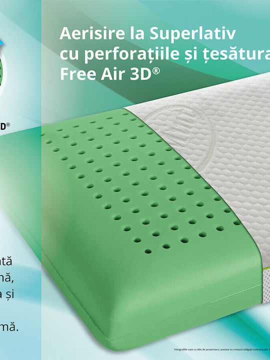 Green Future Perna Pat Latex 40x60cm