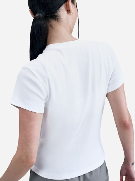 Sportswear Γυναικείο T-shirt Λευκό