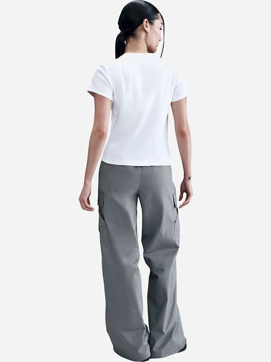 Sportswear Γυναικείο T-shirt Λευκό