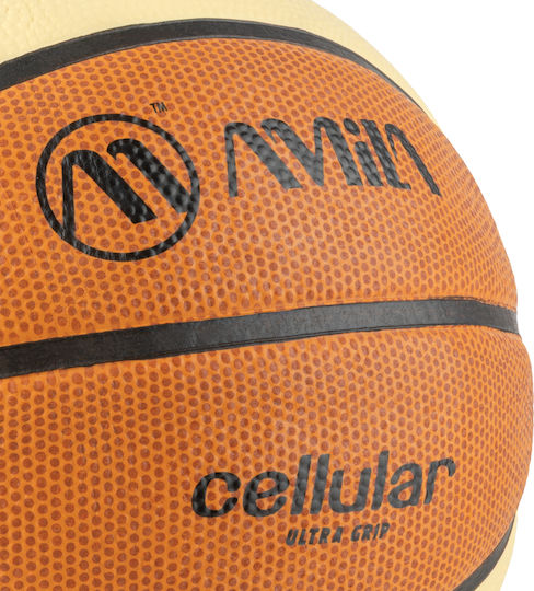 AMILA Cellular Μπάλα Μπάσκετ Outdoor