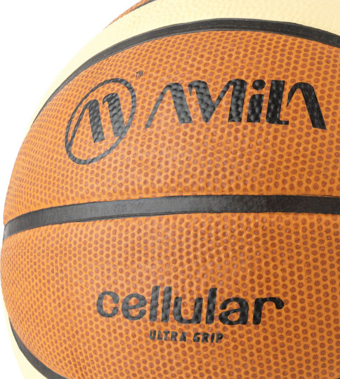AMILA Cellular Μπάλα Μπάσκετ Outdoor