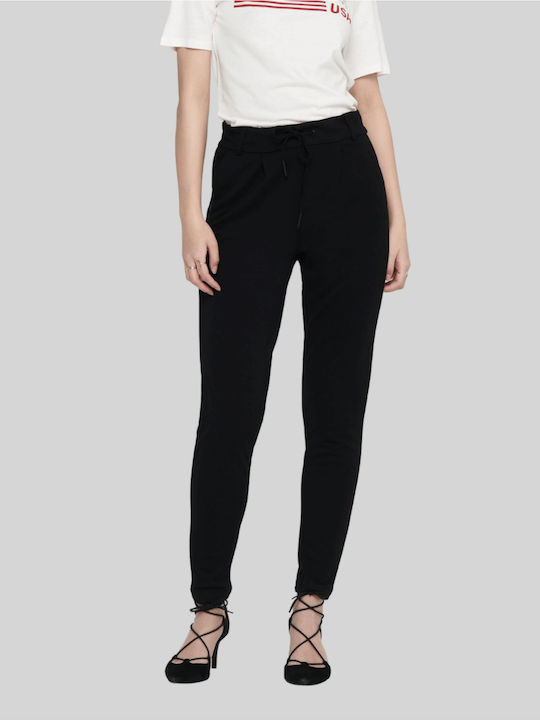 Poptraash Jogginghose Black