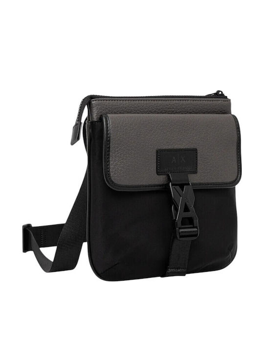 Men's Bag Shoulder / Crossbody Gray