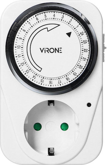 Virone Πολύπριζο με Διακόπτη