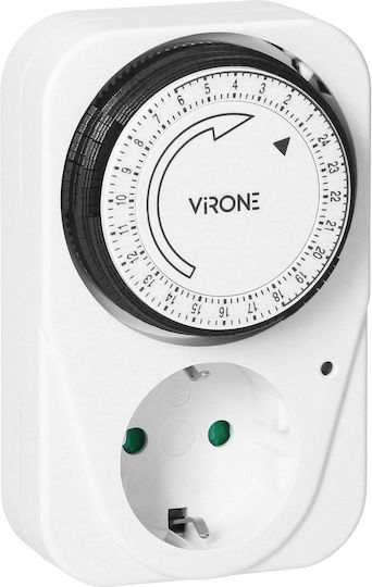 Virone Πολύπριζο με Διακόπτη