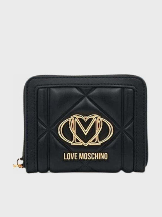 Small Women's Wallet Cards Black
